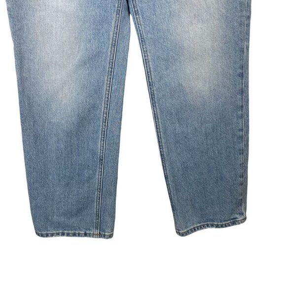 J. Crew High-rise '90s classic straight jean in Scuttle wash Sz 29 - Picture 4 of 7